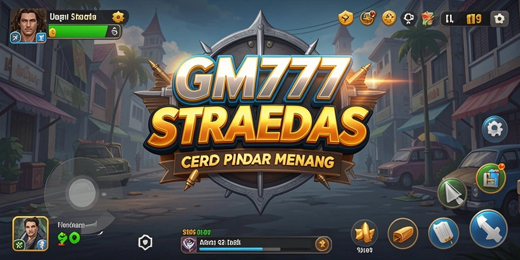 Tampilan gameplay menantang dalam GM777 dengan strategi mendalam.