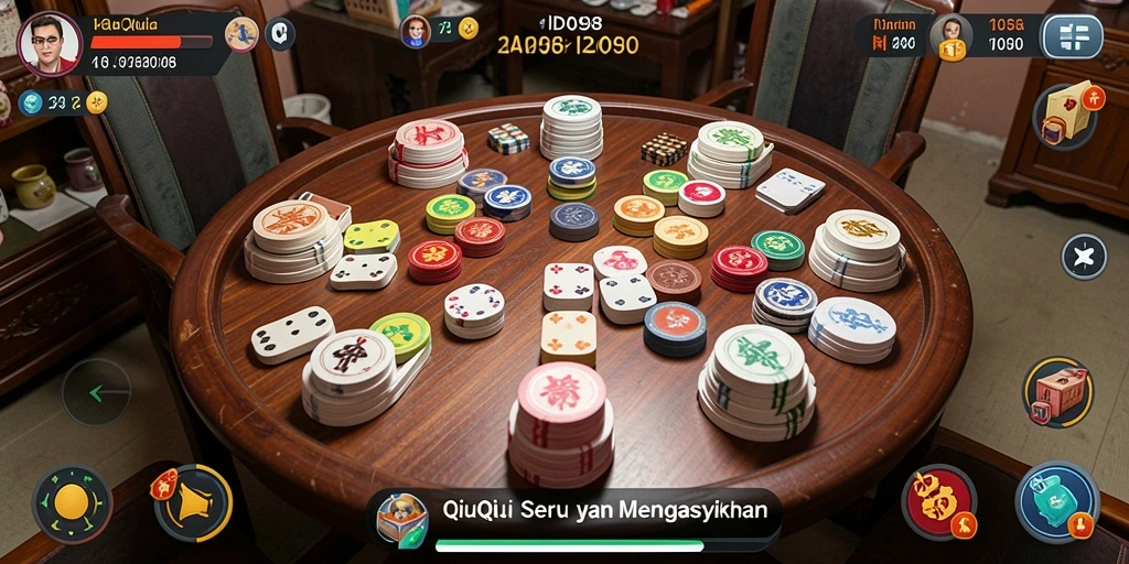 Tangkapan layar gameplay ID098 yang menarik dan menantang.