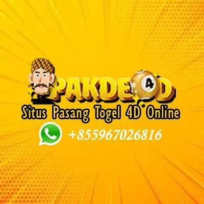 PAKDE4D - Permainan Match-3 Penuh Tantangan